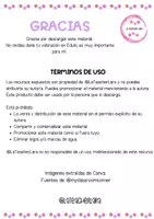 Vista previa - Juegos / Gamificación - TRES EN RAYA THANKSGIVING - página 2