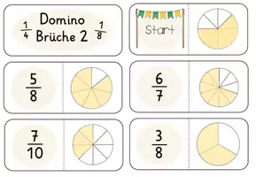 Vorschau - Spiele - Brüche Domino 2 Versionen - Seite 2