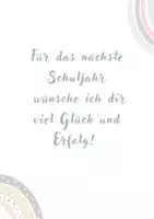 Vorschau - Präsentationen/Tafelbilder - Zusatz zum Zeugnis/persönliches Zeugnis - Regenbogen - Seite 2