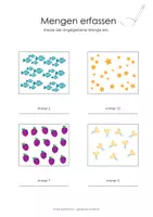 Vorschau - Stundenentwürfe - Mathematik - Wiederholen leicht gemacht - Wiederholungen zum Jahresstoff 1. Klasse Mathematik - Seite 3