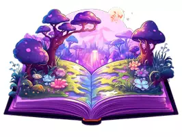 Vorschau - selbst erstellte Cliparts/Grafiken - Magische Bücher - Cliparts - kommerziell nutzbar - Teil des "Zauberei Megapakets" - Seite 2