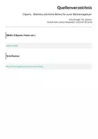 Vorschau - Mal- und Bastelvorlagen - Cliparts - Bohnitta, die kleine Bohne für euer Bohnentagebuch - Seite 1