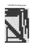 Vorschau - Arbeitsblätter - Going green / Environment - Word Search (FREEBIE) - Seite 2