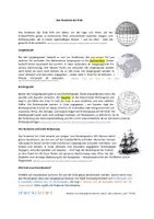 Vorschau - Arbeitsblätter - Materialpaket: Aufbau & Dynamik der Erde - Deckblatt