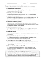 Vorschau - Arbeitsblätter - AB mit Fragen zum Thema "Rheinfall" + Lösungsblatt + Infografik - Seite 2