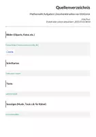 Vorschau - Arbeitsblätter - Mathematik Aufgaben Linearkombination von Vektoren - Seite 2