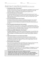 Vorschau - Arbeitsblätter - AB mit Fragen zum Thema "Rio de Janeiro" + Lösungsblatt - Seite 1