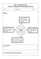 Vorschau - Klassenarbeiten - Materialpaket mit Bewertungsbögen - Seite 3
