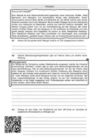 Vorschau - Arbeitsblätter - Allergien - Arbeitsblatt + Hefteintrag - Seite 1