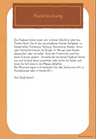 Vorschau - Arbeitsblätter - Flipbook: Das kleine Wissensbuch über Hunde - Seite 1