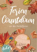 Vorschau - Poster - Ferien Countdown - Herbstferien - Deckblatt