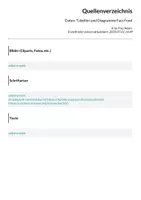 Vorschau - Arbeitsblätter - Daten: Tabellen und Diagramme Fast Food - Seite 2
