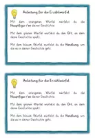 Vorschau - Arbeitsblätter - Erzählwürfel Hund - Kreatives Erzählen/Schreiben - Seite 2