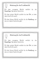 Vorschau - Arbeitsblätter - Erzählwürfel Hund - Kreatives Erzählen/Schreiben - Seite 3