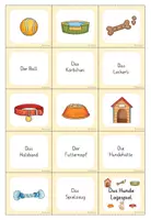 Vorschau - Spiele - Das Hunde Legespiel: Hundezubehör - Seite 3