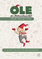 Vorschau - Arbeitsblätter - Ole, der Weihnachtswichtel: Briefe 7 - 12 (Teil 2) - Seite 1
