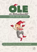 Vorschau - Arbeitsblätter - Ole, der Weihnachtswichtel: Briefe 19 - 24 (Teil 4) - Seite 1
