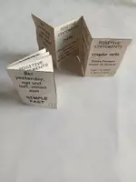 Vorschau - Arbeitsblätter - Materialpaket Simple past - Merkbuch und Stationenlernen - Deckblatt