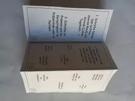 Vorschau - Poster - Merkbuch Tagebucheintrag zum Aufstellen - Seite 2