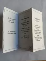 Vorschau - Poster - Materialpaket Tagebucheintrag verfassen - Deckblatt