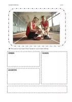 Vorschau - Unterrichtsreihen - 5 x A2: Fitness, Urlaub, Arbeit, Bücherei, A2-Wiederholung (260 Seiten) - Seite 1