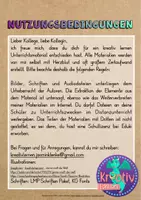 Vorschau - Fördermaterial/Inklusion - Auf dem Bauernhof - Klammerkarten - Seite 3
