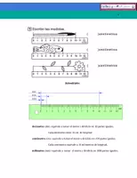 Vista previa - Unidades / Secuencias / Situaciones de Aprendizaje - Unidades Básicas de Medidas para primaria - página 3