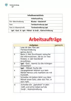 Vorschau - Arbeitsblätter - Tierbeschreibung: IGEL (Arbeitsaufträge, Text, Rätsel) - Seite 2