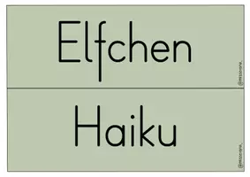 Vorschau - Merkblätter - Gedichte - Wortspeicher/ Tafelkarten - Seite 2