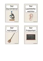 Vorschau - Arbeitsblätter - Gruppenarbeit: Visualisierung in beige - Seite 3