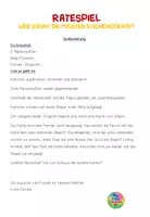 Vorschau - Spiele - Küchengeräte kennenlernen - Ratespiel - Seite 1