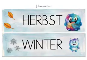 Vorschau - Bildkarten - Tafelkalender Monsterklasse - Seite 3