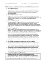 Vorschau - Arbeitsblätter - AB mit Fragen zum Thema "Röntgenstrahlen" + Lösungsblatt + Mindmap + Infografik - Seite 3