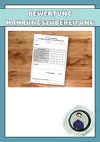 Vorschau - Klassenarbeiten - Materialpaket mit Bewertungsbögen - Seite 2