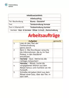 Vorschau - Unterrichtsreihen - Tierbeschreibung-5er-Box 12 (Panda, Hamster, EIchhörnchen, Elefant, Erdmännchen) - Seite 3