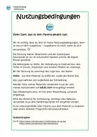 Vorschau - Arbeitsblätter - Tierbeschreibung: Eichhörnchen (Text, Lückentext, Quiz, Rätsel) - Seite 1
