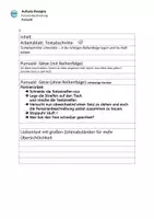 Vorschau - Arbeitsblätter - Aufsatz-Rezepte: Personenbeschreibung - Pumuckl - Seite 2