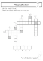 Vorschau - Arbeitsblätter - Mini Escape Room Sommer (ab Klasse 1) - Seite 2