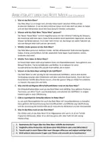 Vorschau - Arbeitsblätter - AB mit Fragen zum Thema "Rotes Meer" + Lösungsblatt + Infografik - Seite 2