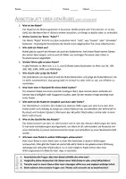 Vorschau - Arbeitsblätter - AB mit Fragen zum Thema "Rubel" + Lösungsblatt - Seite 1