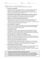 Vorschau - Arbeitsblätter - AB mit Fragen zum Thema "Rübezahl" + Lösungsblatt + Infografik - Seite 2