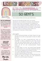 Vorschau - Anderer Materialtyp - Namensschilder gestalten - editierbar - Seite 2