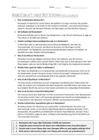 Vorschau - Arbeitsblätter - Lernplakat + AB mit Fragen zum Thema "Rotterdam" + Lösungsblatt + Mindmap + Infografik - Seite 3