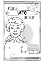 Vorschau - Arbeitsblätter - Schulabschluss | am Beispiel vom Bilderbuch "Welcher Weg ist meiner?" - Seite 3