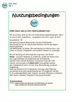 Vorschau - Unterrichtsreihen - Lese-Start Teil 2 -Lese-Training gegen Leseschwäche - Seite 1