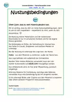 Vorschau - Unterrichtsreihen - Sinnerfassendes Lesen: Lese-Fuchs 11-15 - Seite 1