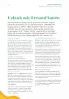 Vorschau - Stundenentwürfe - Unterrichtsidee Finanzbildung Budgetplanung für den Urlaub - Seite 3