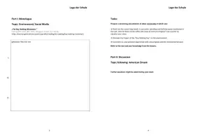 Vorschau - Klassenarbeiten - Mündliche Prüfung Abitur Rheinland-Pfalz - Seite 2