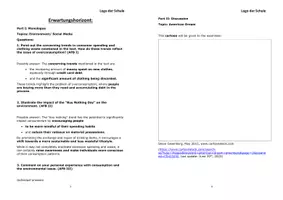 Vorschau - Klassenarbeiten - Mündliche Prüfung Abitur Rheinland-Pfalz - Seite 3
