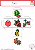 Vista previa - Juegos / Gamificación - STORYCUBES: FRUITS - página 2